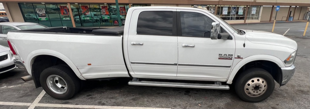 2015 Ram 3500 - $29,999