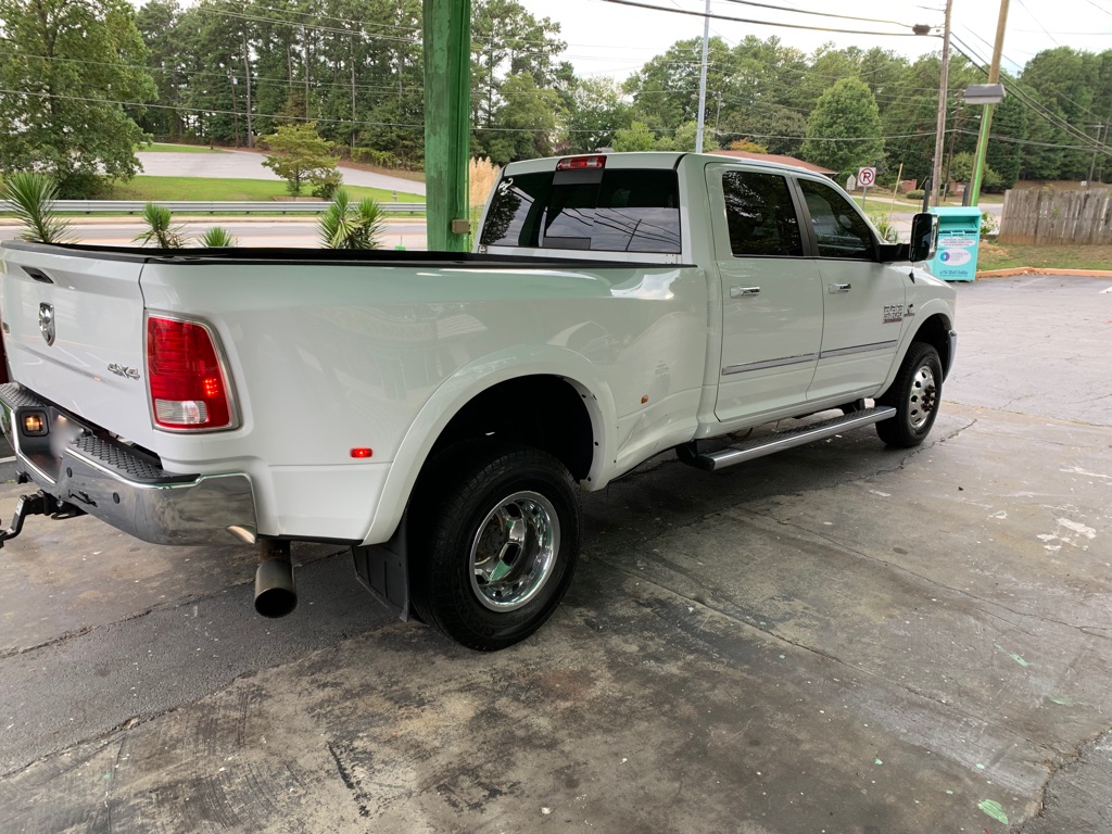 2015 Ram 3500 - $29,999