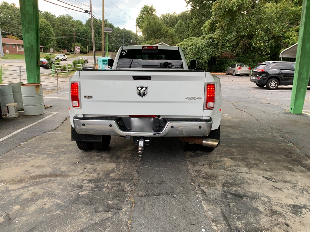 2015 Ram 3500 - $29,999