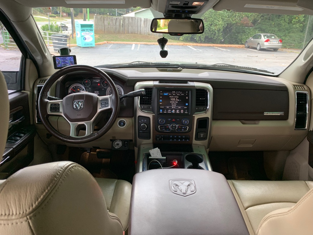 2015 Ram 3500 - $29,999