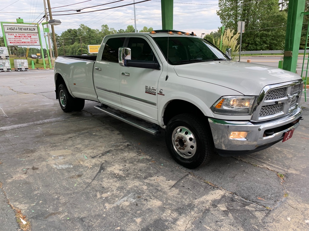 2015 Ram 3500 - $29,999