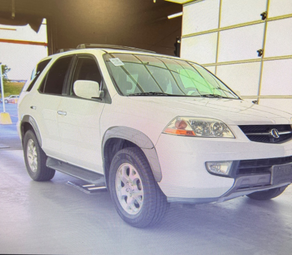 2002 Acura MDX Touring photo