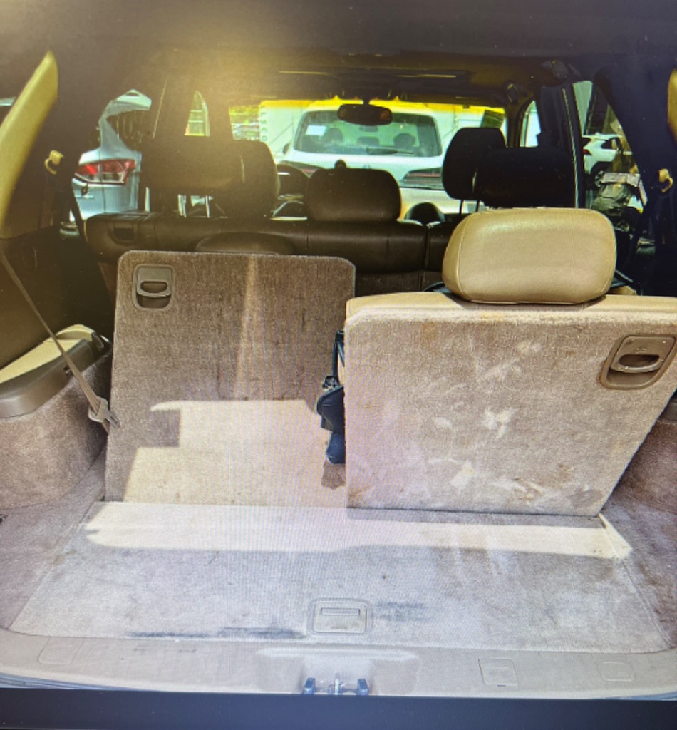 2002 Acura MDX Touring photo