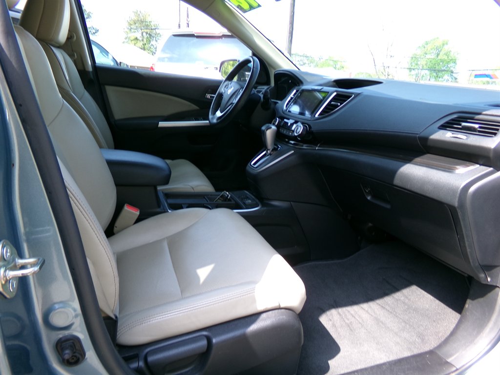 2016 Honda CR-V - $15,995