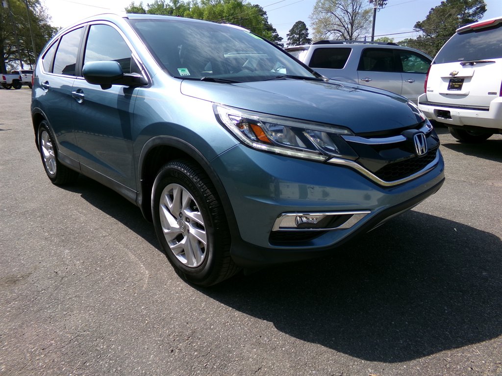 2016 Honda CR-V - $15,995