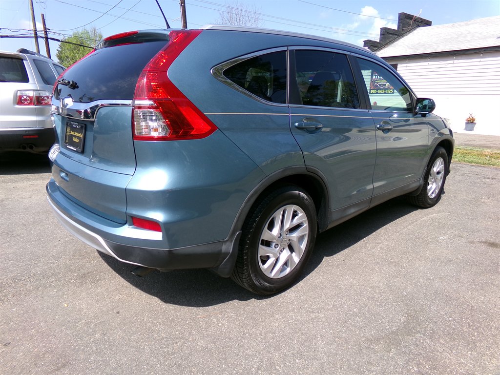 2016 Honda CR-V - $15,995