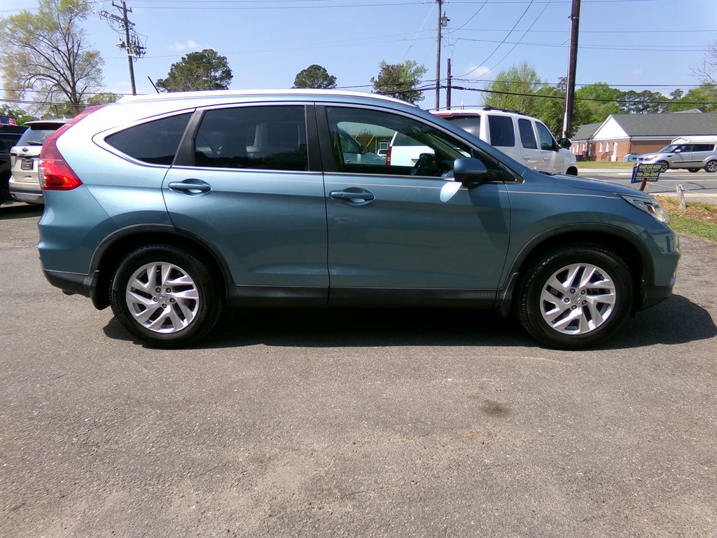 2016 Honda CR-V - $15,995