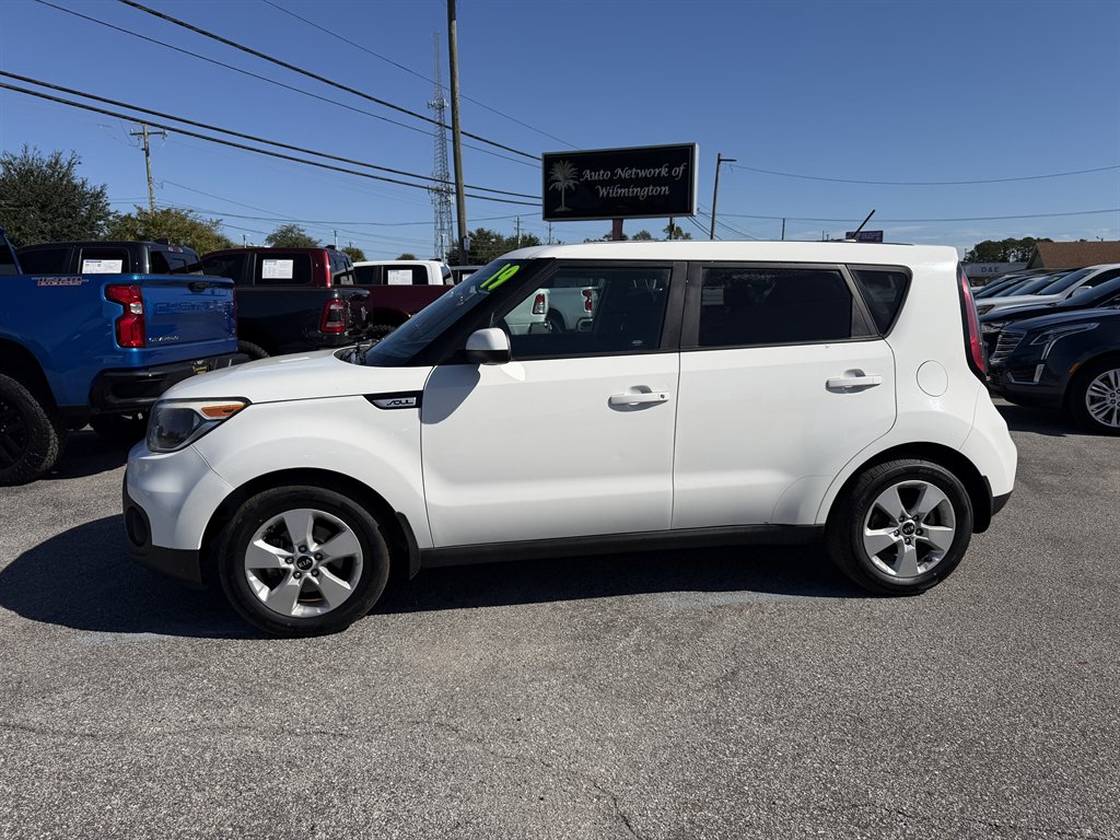 2019 Kia Soul