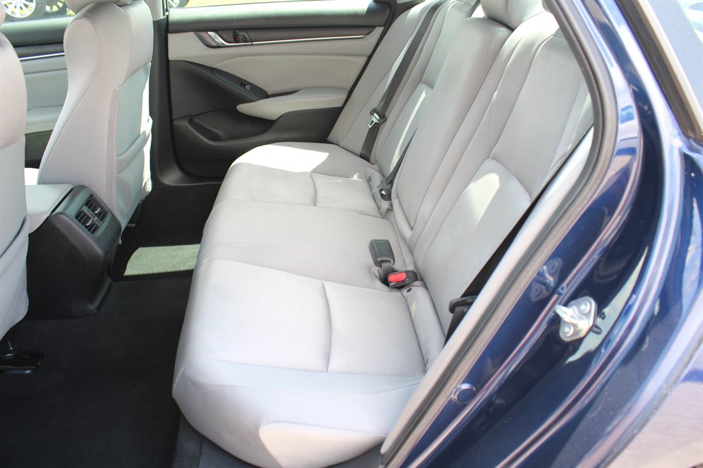 2020 Honda Accord - $19,995