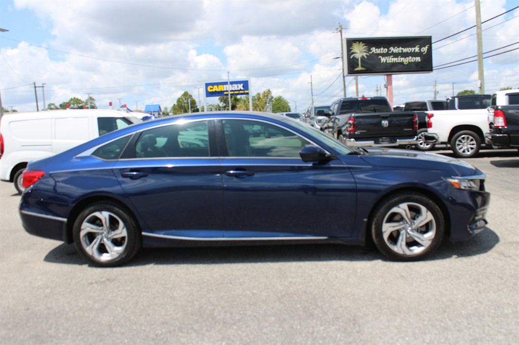 2020 Honda Accord - $19,995