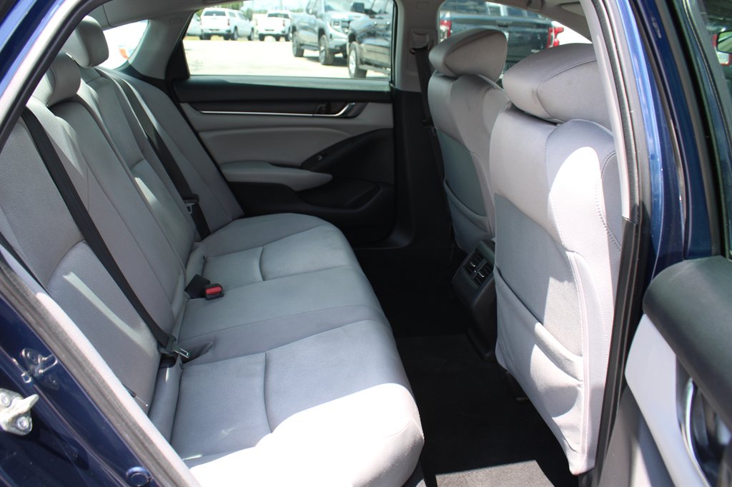 2020 Honda Accord - $19,995