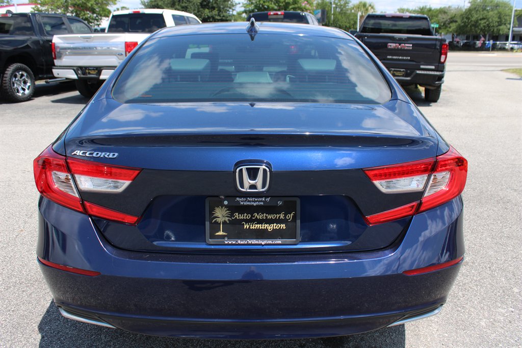2020 Honda Accord - $19,995