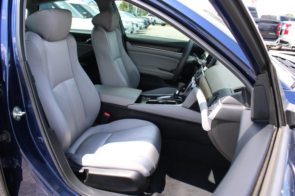 2020 Honda Accord - $19,995