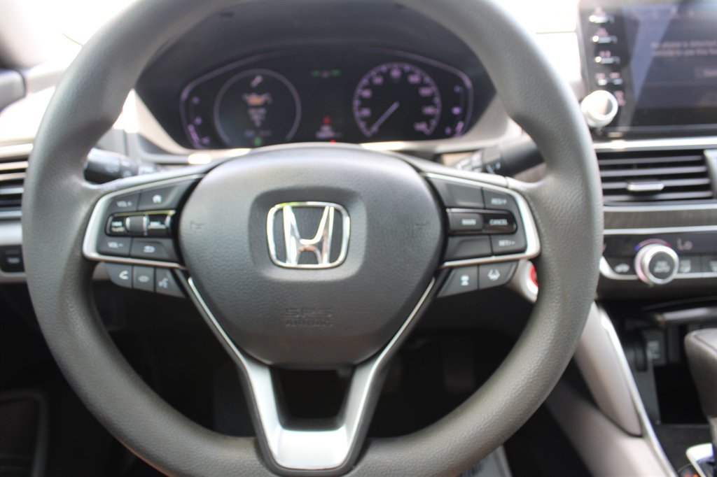 2020 Honda Accord - $19,995