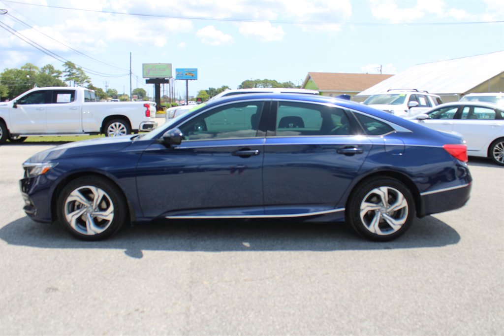 2020 Honda Accord - $19,995