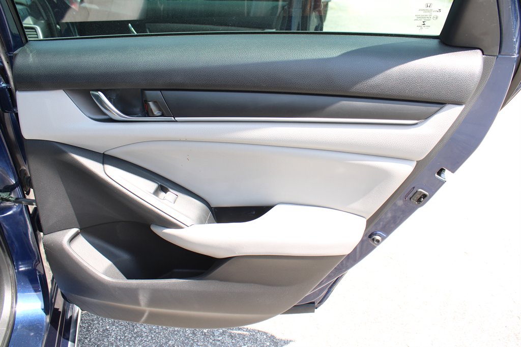 2020 Honda Accord - $19,995
