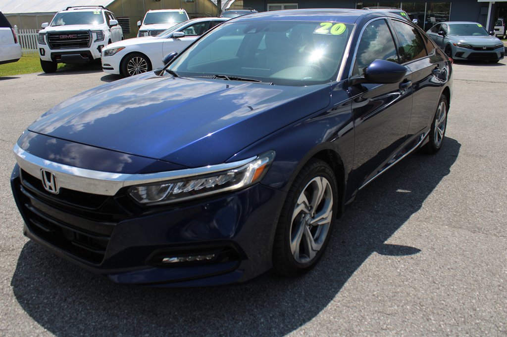 2020 Honda Accord - $19,995