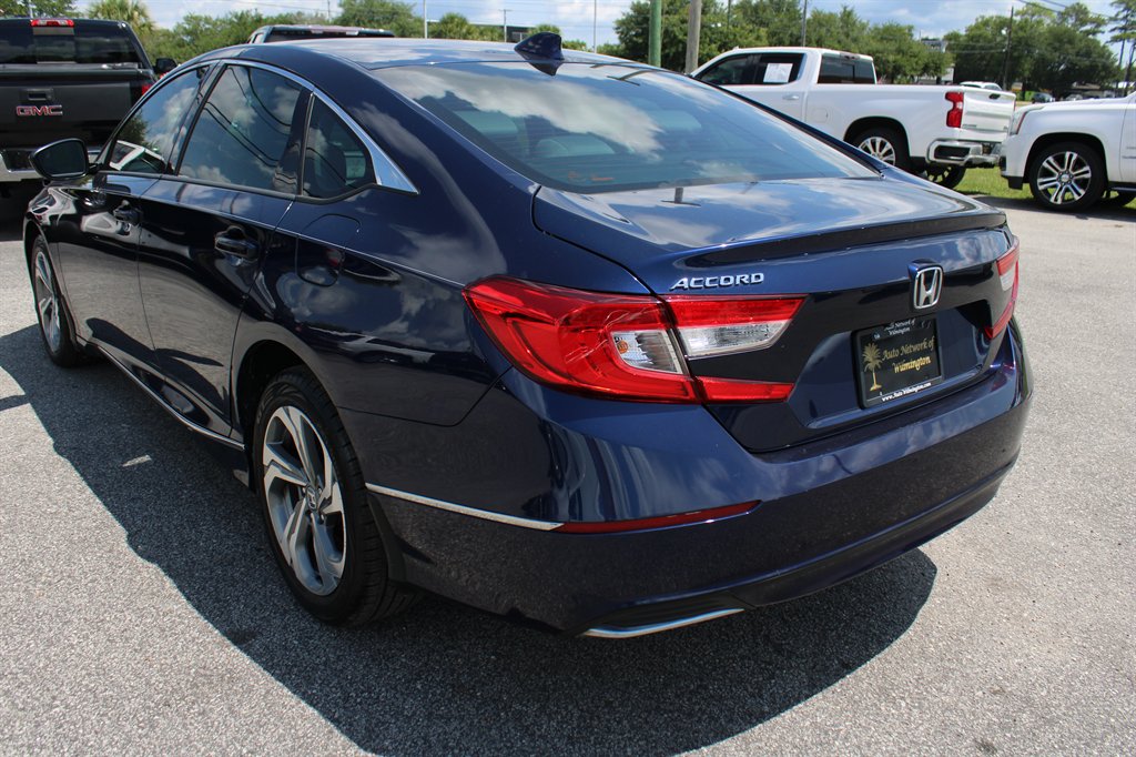 2020 Honda Accord - $19,995