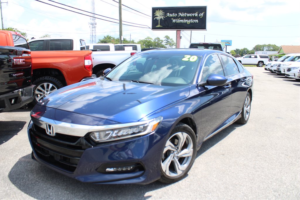 2020 Honda Accord - $19,995