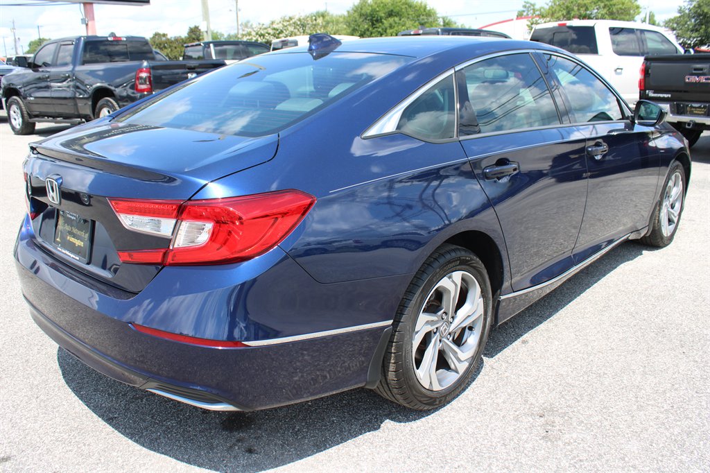 2020 Honda Accord - $19,995