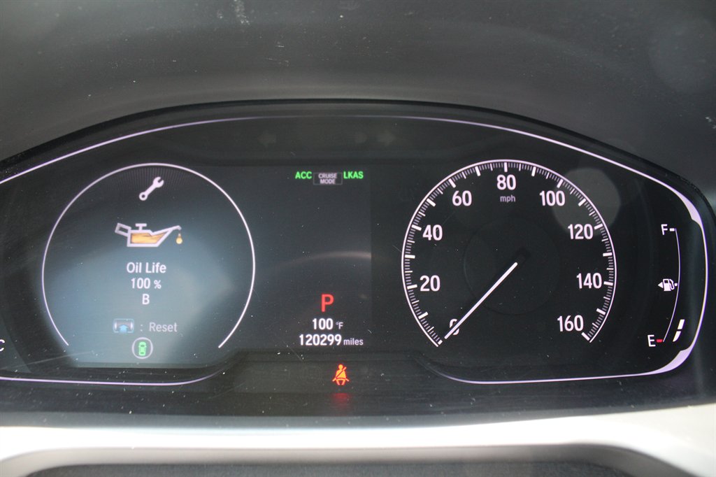 2020 Honda Accord - $19,995