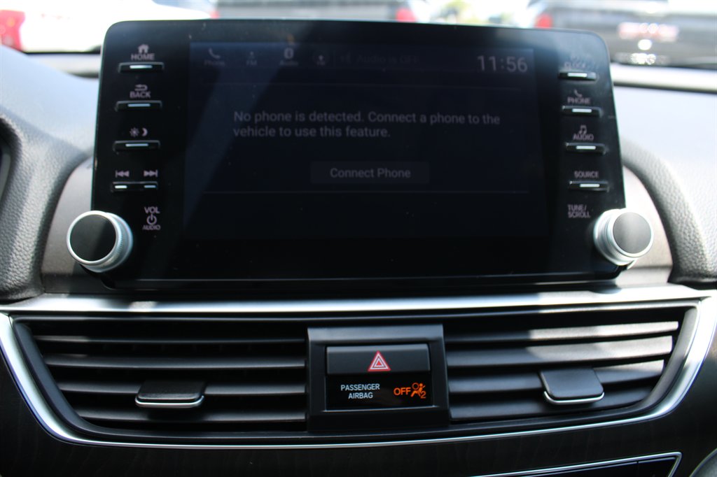 2020 Honda Accord - $19,995