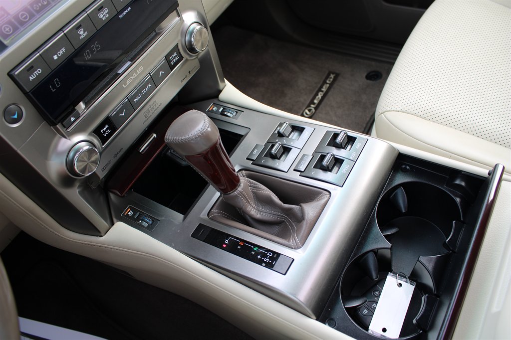 2015 Lexus GX - $29,995