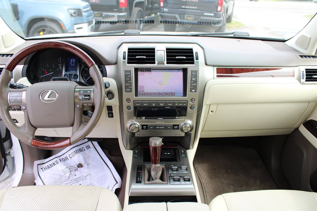 2015 Lexus GX - $29,995