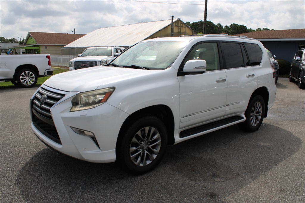 2015 Lexus GX - $29,995