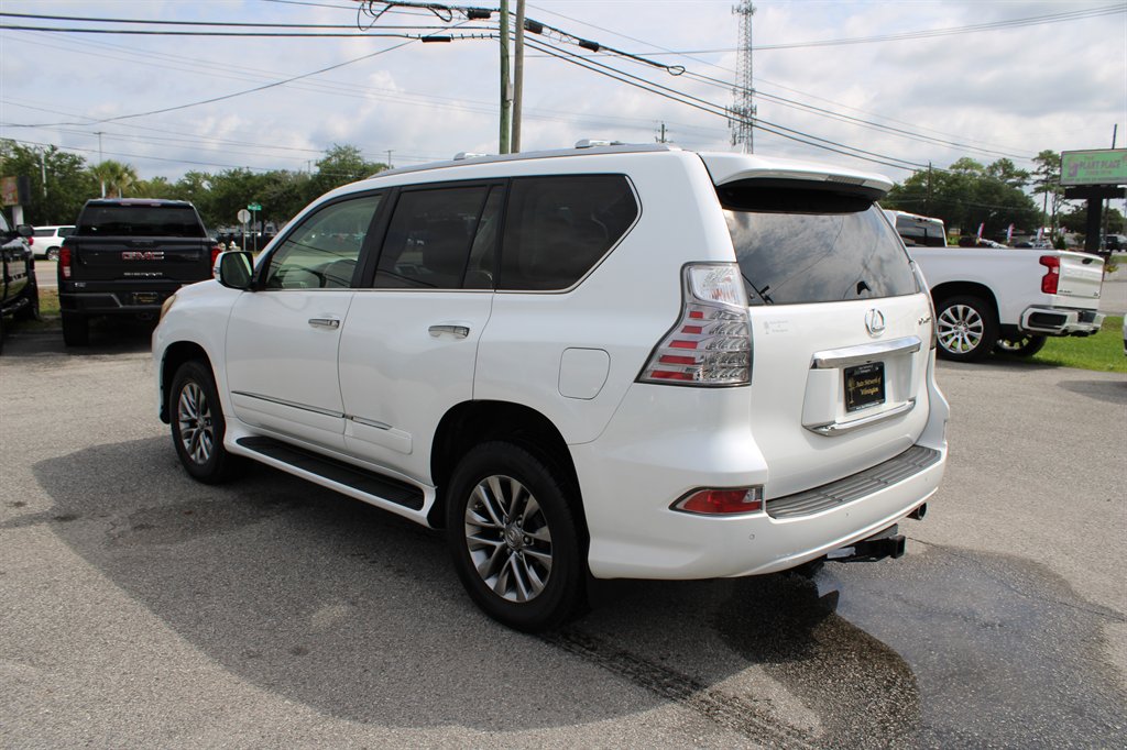 2015 Lexus GX - $29,995