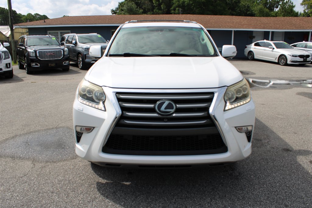 2015 Lexus GX - $29,995