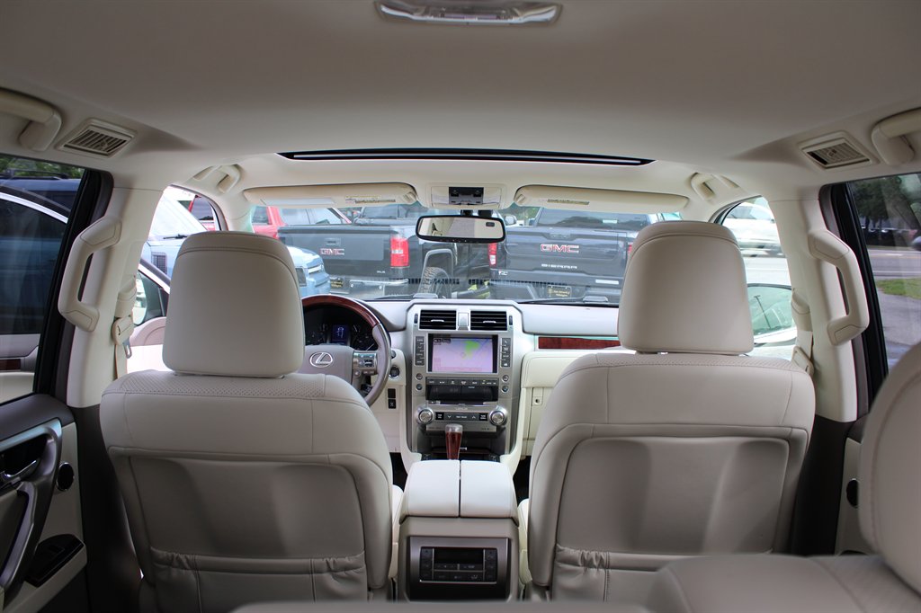 2015 Lexus GX - $29,995