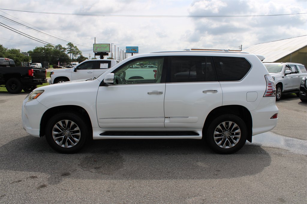 2015 Lexus GX - $29,995