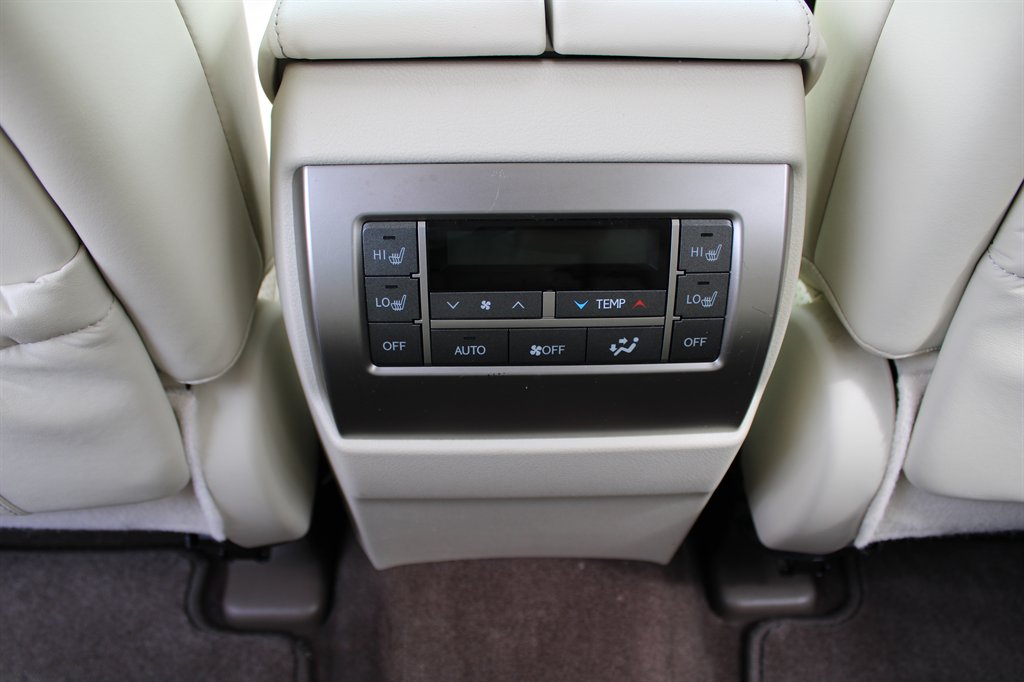 2015 Lexus GX - $29,995