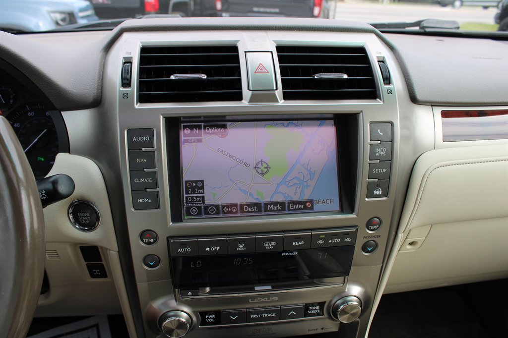 2015 Lexus GX - $29,995