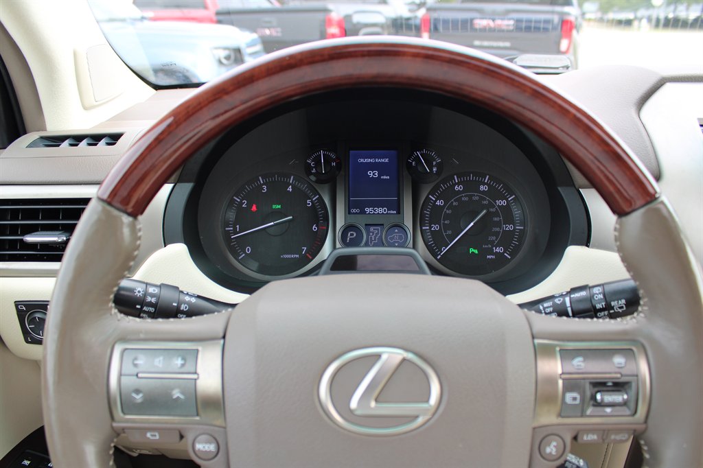 2015 Lexus GX - $29,995