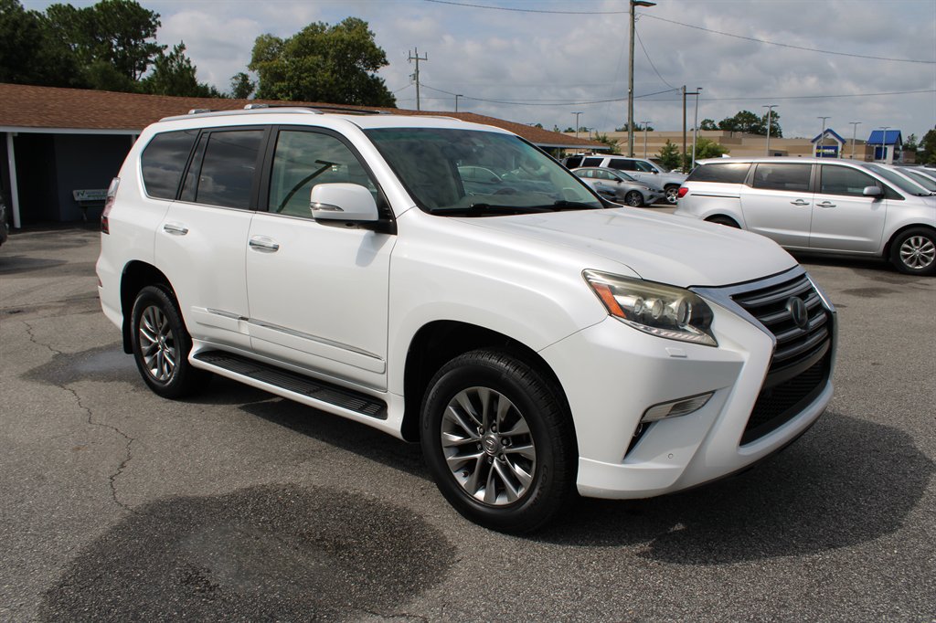 2015 Lexus GX - $29,995