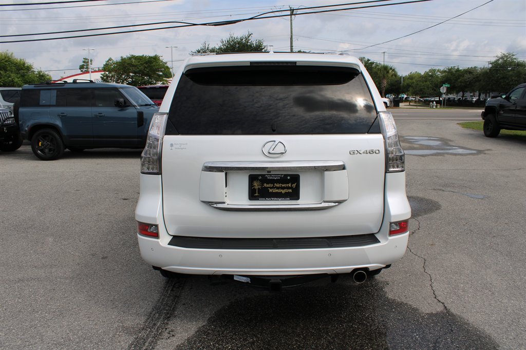 2015 Lexus GX - $29,995