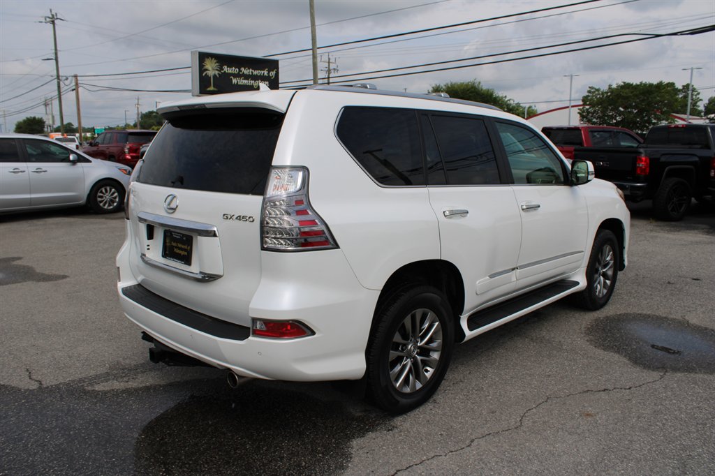 2015 Lexus GX - $29,995