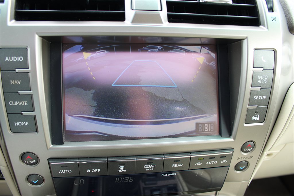 2015 Lexus GX - $29,995