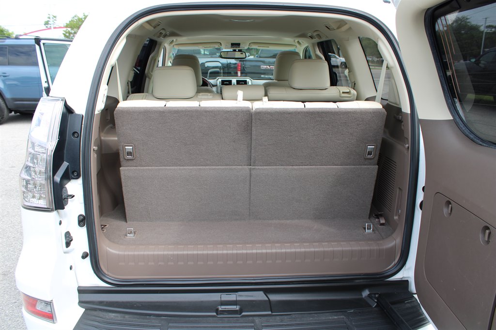 2015 Lexus GX - $29,995