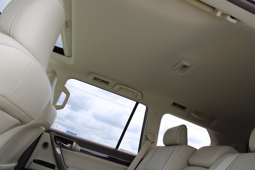 2015 Lexus GX - $29,995