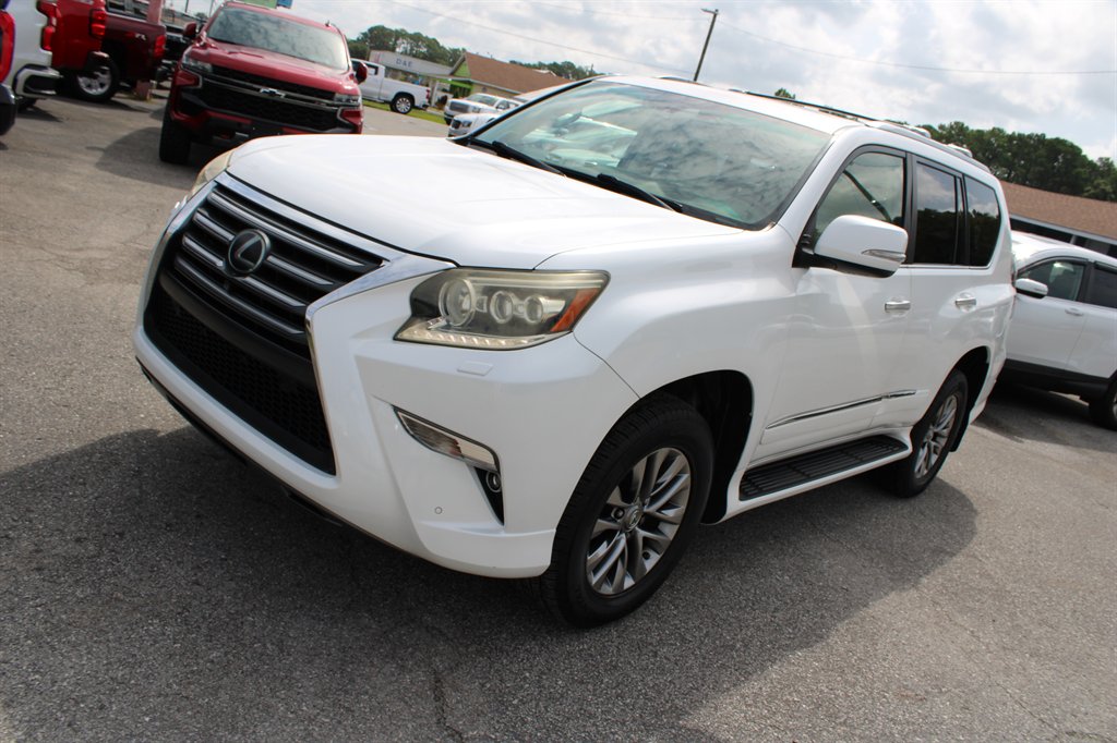 2015 Lexus GX - $29,995