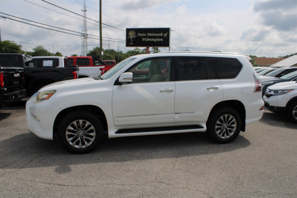 2015 Lexus GX - $29,995