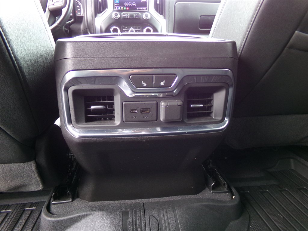 2021 GMC Sierra - $36,990
