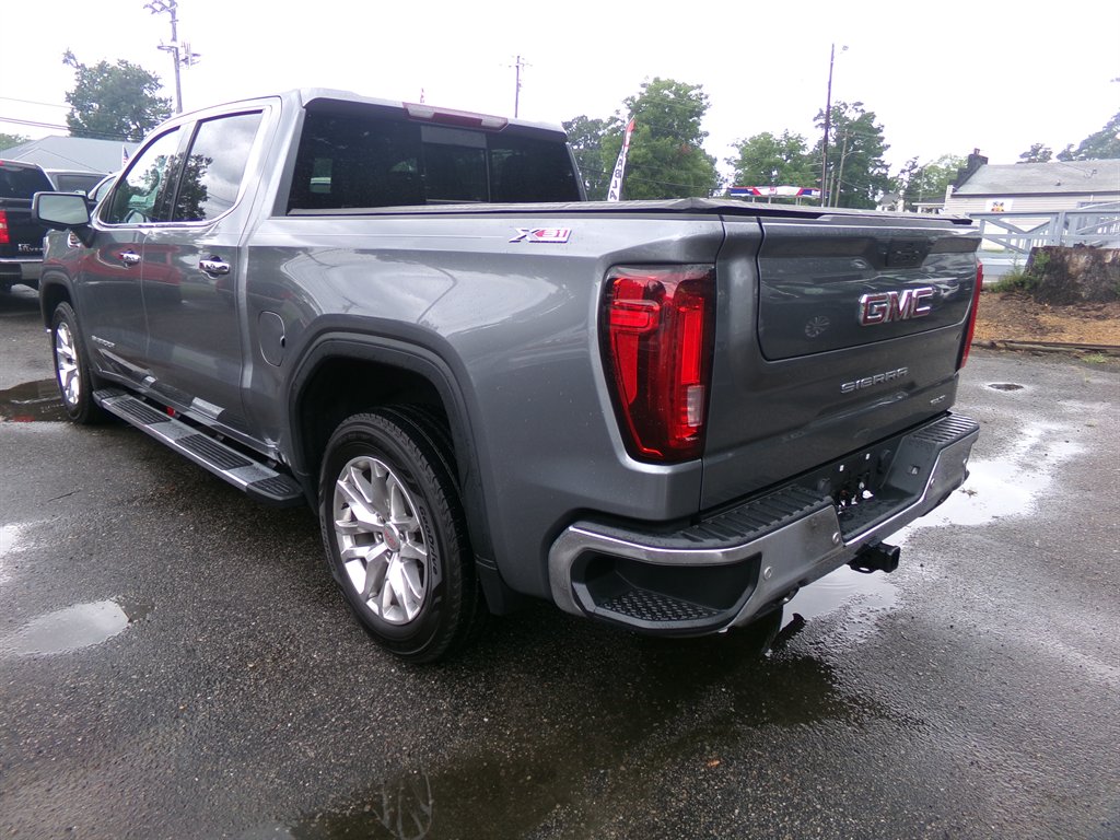 2021 GMC Sierra - $36,990
