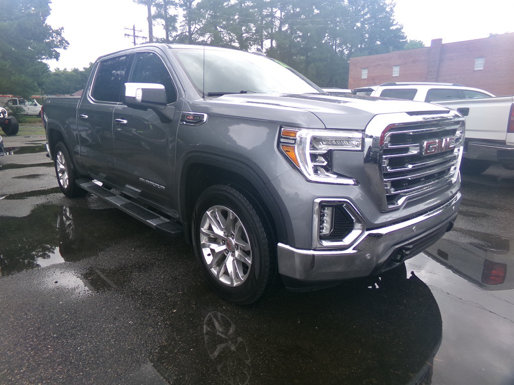 2021 GMC Sierra - $36,990