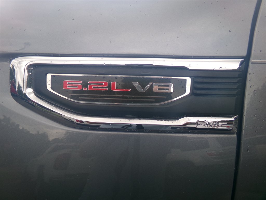 2021 GMC Sierra - $36,990