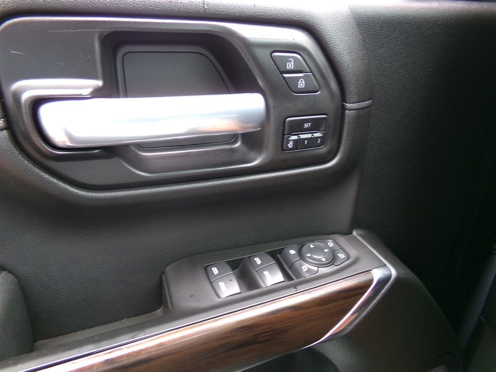2021 GMC Sierra - $36,990