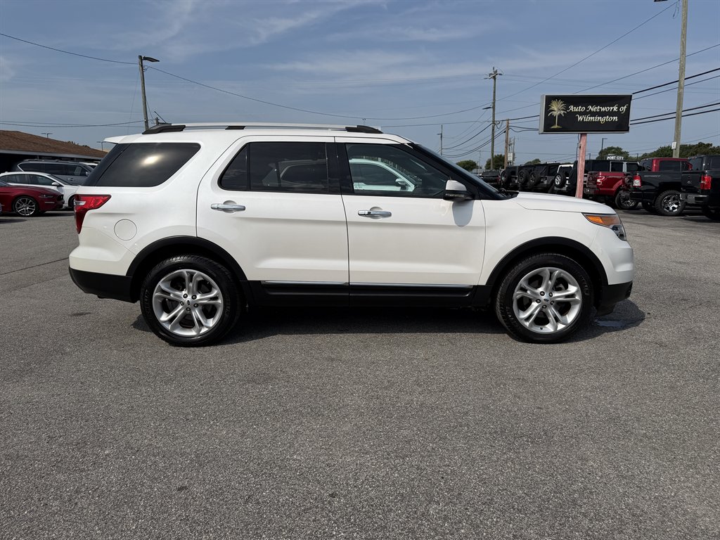 2012 Ford Explorer - $10,995